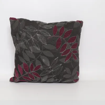 Cushion (Gray, Purple, Multicolored) Polyester