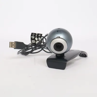 Webbkamera från Logitech