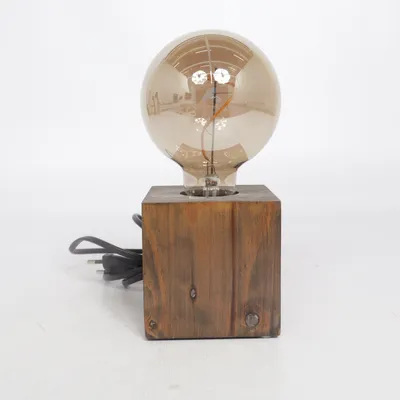 Lampe de table (Marron) de Star Trading
