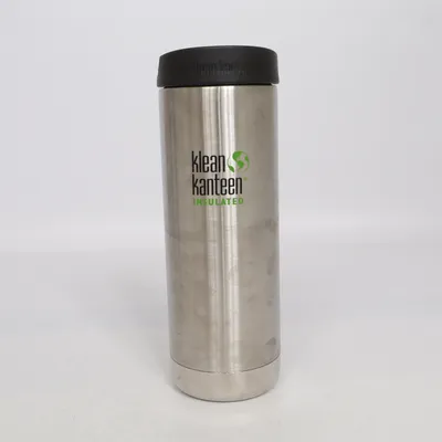 Termos (Silverfärgad) från Klean Kanteen