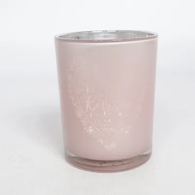 Candle holder (Beige) from Majas Cottage