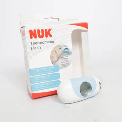 Febertermometer (Flash) från NUK