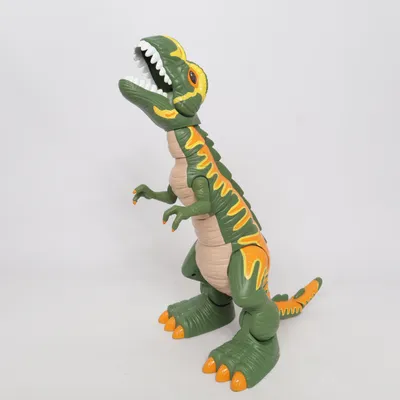 Leksaksfigur (Grön, Flerfärgad) från Fisher Price