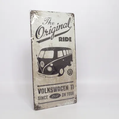 Wall decor (T1) from Volkswagen