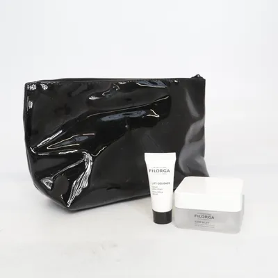 Hudvårdsset (Svart) från Filorga