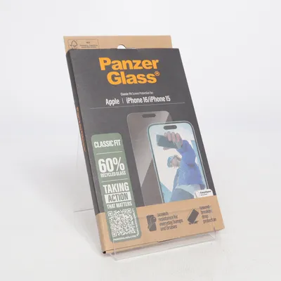 Mobiltillbehör (Classic Fit) från Panzer Glass