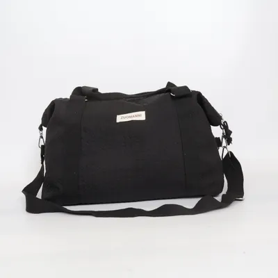 Weekendbag (Svart) från Zuomanni