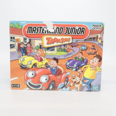 Brädspel från Parker