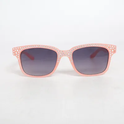 Lunettes de soleil (Rose)