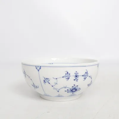 Bowl (Blue Fluted Plain) from Royal Copenhagen