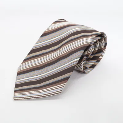 Slips (Beige, Flerfärgad) från Barisal Polyester, Silke