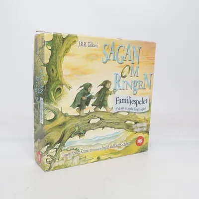 Brädspel från Alga