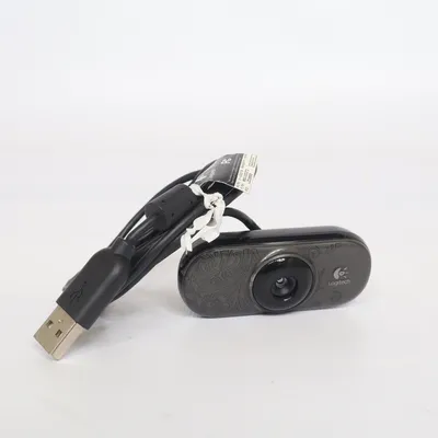 Webbkamera från Logitech