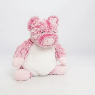 Gosedjur (Rosa, Vit) från Molli Toys