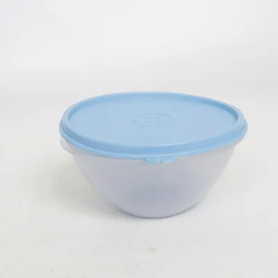 Lunchtrommel (Blauw) van Tupperware