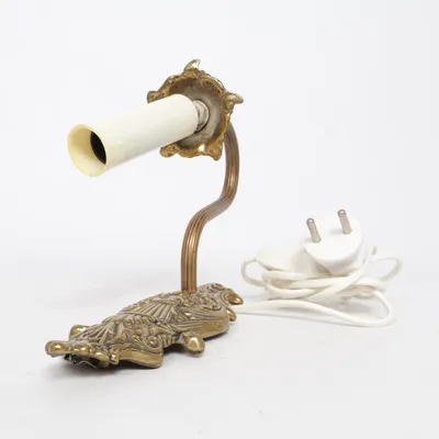 Wall light (Gold)