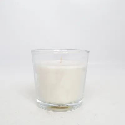 Doftljus (Vit, Transparent)
