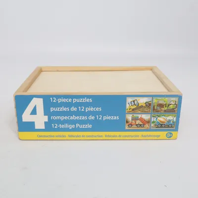 Puzzel van Melissa & Doug