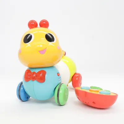 Radiostyrd leksak (Flerfärgad) från Top-Toy