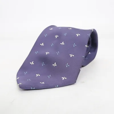 Slips (Blå) från Classic Man Polyester