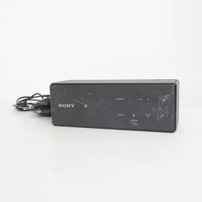 Bluetooth speaker (Srs-X3) van Sony