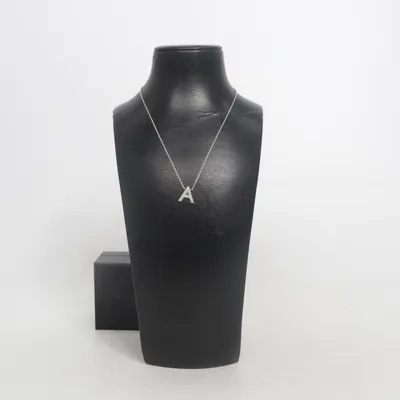 Necklace (Silver) from Sif Jakobs Unknown metal