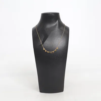 Collier (Or) de Safira Métal inconnu