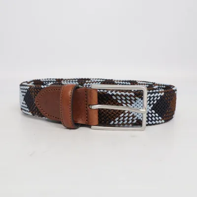 Riem (Blauw, Bruin, Zwart) van Saddler