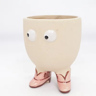 Kruka (Beige, Flerfärgad) från UO Home