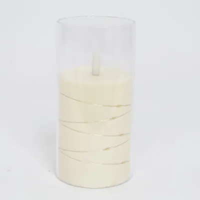 LED-ljus (Vit) från Mill