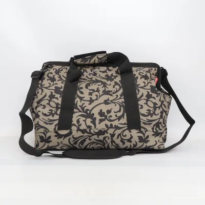 Weekendbag (Beige, Svart) från Reisenthel