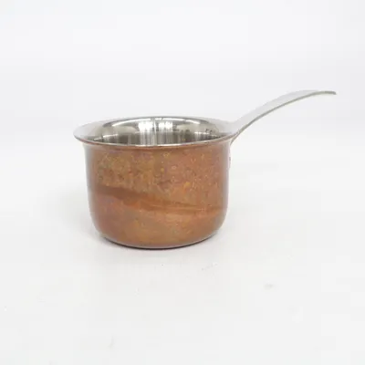 Casserole (Marron, Argent) de Polaris