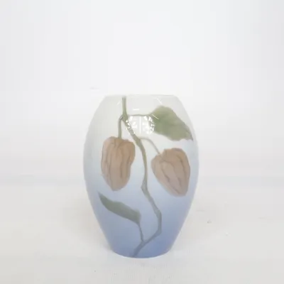 Vas (Blå, Brun, Grön) från Royal Copenhagen