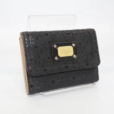 Plånbok (Svart) från Guess