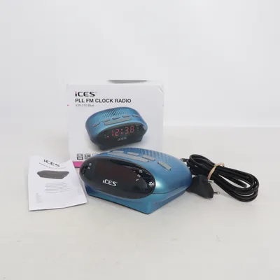 Radio-réveil (Icr-210)