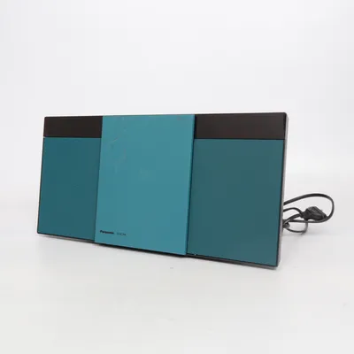 CD-spelare (SC-HC304) från Panasonic