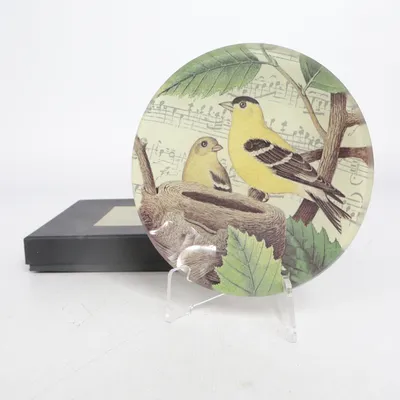 Small plate (Sparris) from Oscar & Clothilde