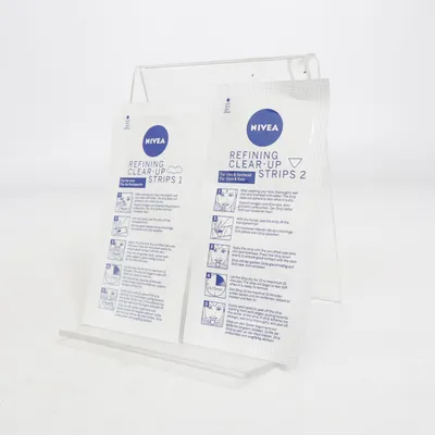Pore strips (Refining Clear-Up Strips) from Nivea