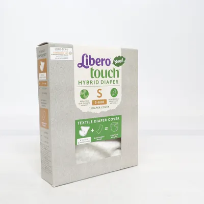 Blöja (Grå) från Libero