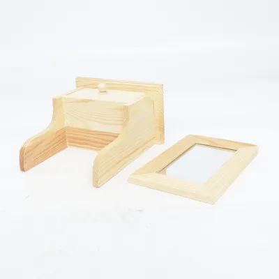 Smykkeskrin (Beige)