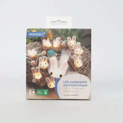Lichtslinger (Meerkleurig) van Ideen Welt