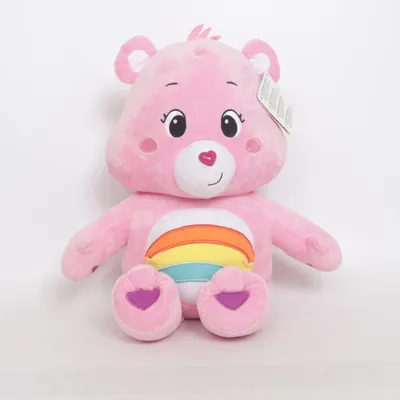 Gosedjur (Cheer Bear) från Care Bears