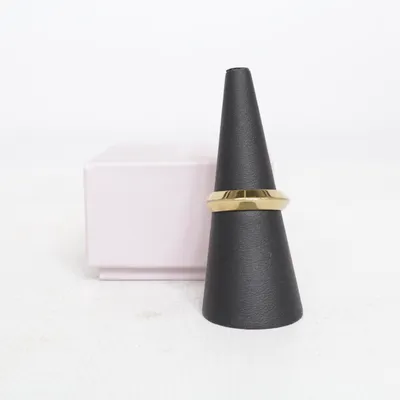 Ring (Guldfärgad) från Edblad Okänd metall