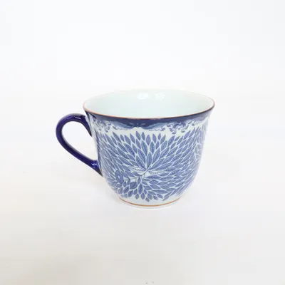 Mugg (Vit, Blå) från Rörstrand