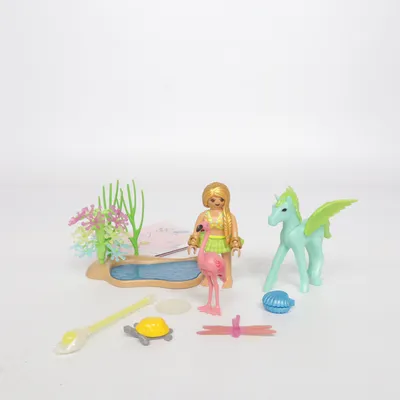 Leksaksfigur (Flerfärgad) från Playmobil