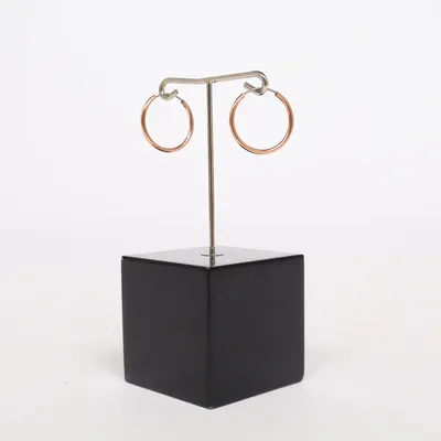 Earrings (Gold) from Choise by Heart Unknown metal