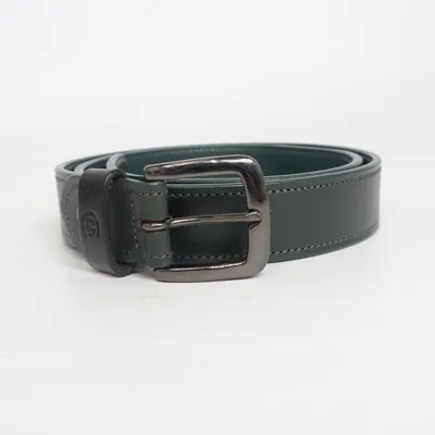 Belt (Green) from Equestrian Stockholm