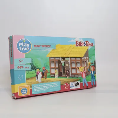 Byggsats från Playtive