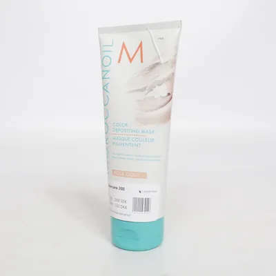 Hårinpackning (Color Depositing Mask) från Moroccanoil