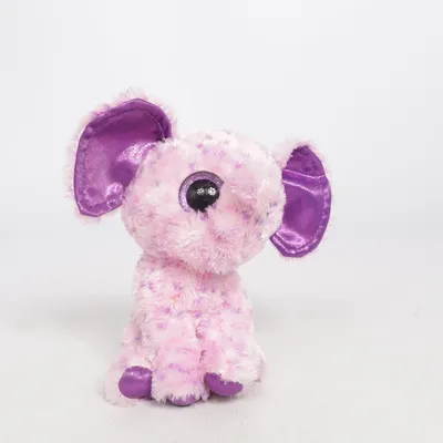 Zacht speeltje (Eva) van Beanie Boos Ty Polyester